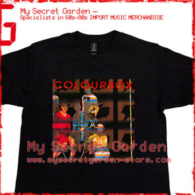 Colourbox - Self-Titled Album T Shirt  